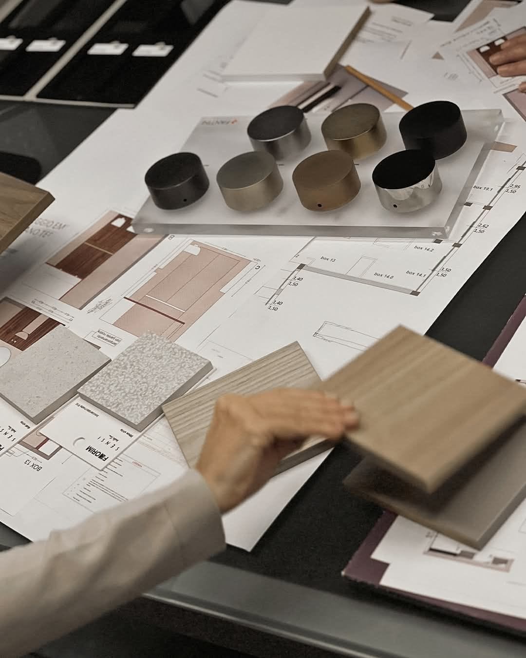 Il nostro laboratorio artigianale - Laboratorio Arredo, dove nascono i mobili su misura